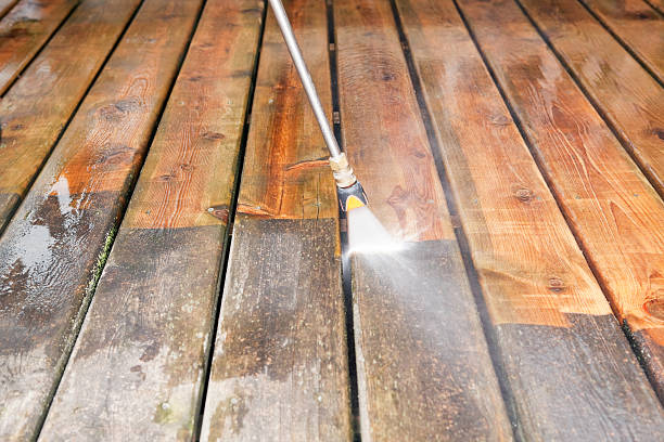 Best Patio and Deck Pressure Washing  in Vinita, OK